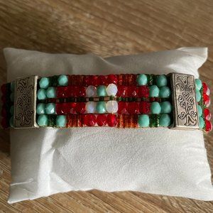 Brighton "Bedazzled" Bracelet (Very Retired)